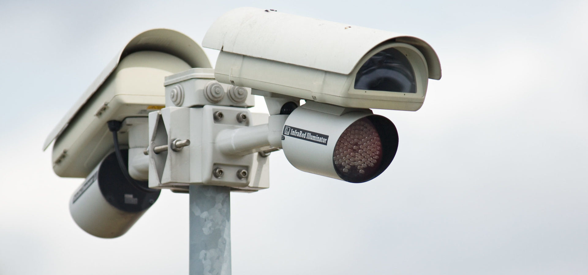 Caméra de vidéo-surveillance