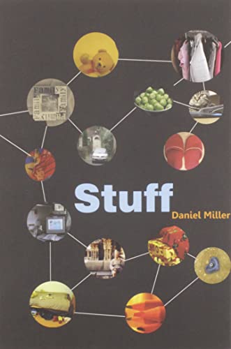 Book cover of Stuff by Daniel Miller